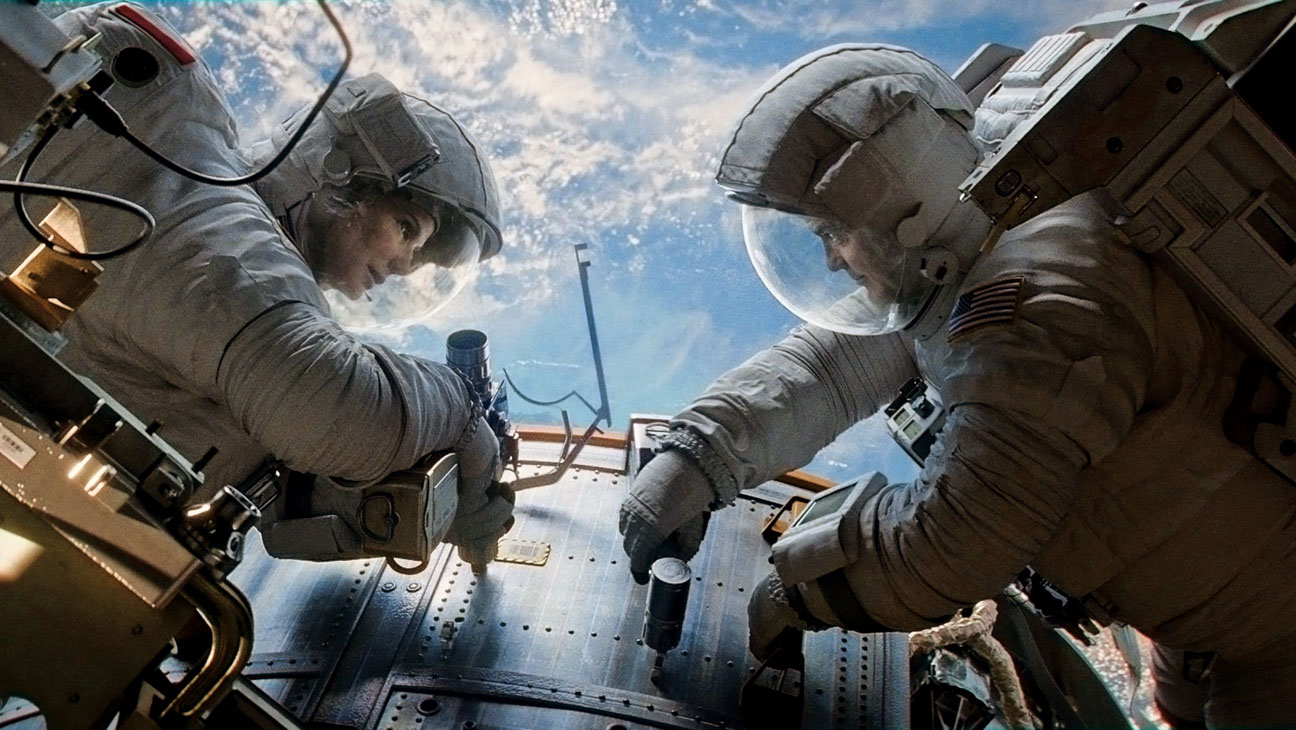 gravity film still