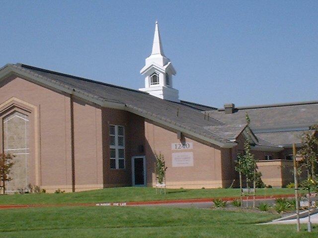 mormon meetinghouse